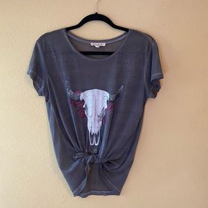 Graphic tee